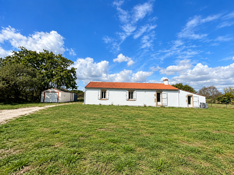 Coex, Maison à la campagne 3 chambres avec 1142m2 de terrain — photo 1