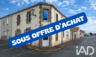 Maison 5 Pièces 125 m² à vendre à Montaigu-Vendée (85600)