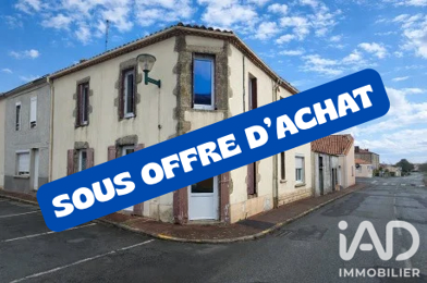 Maison 5 pièces 135000 €