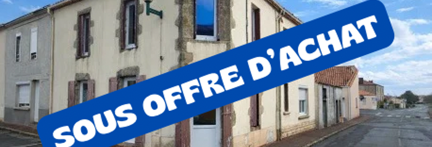 Maison 5 Pièces 125 m² à vendre à Montaigu-Vendée (85600)