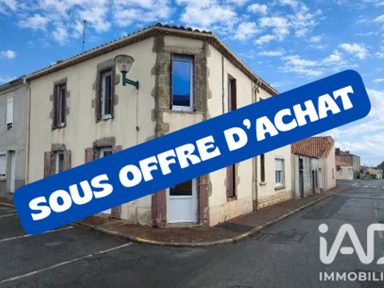 Vente Maison/villa 5 pièces — photo 1