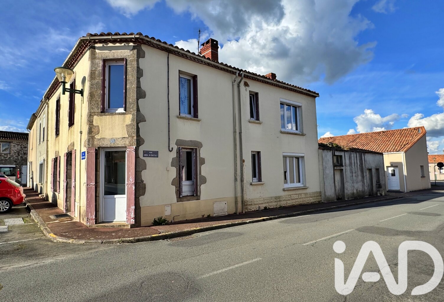 Vente Maison/villa 5 pièces — photo 1