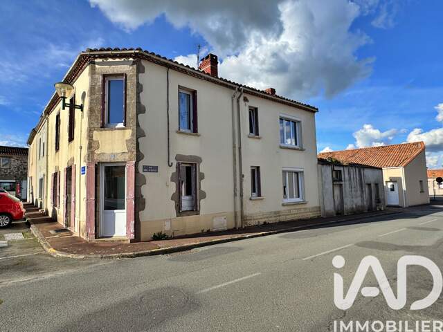 Vente Maison/villa 5 pièces — photo du bien