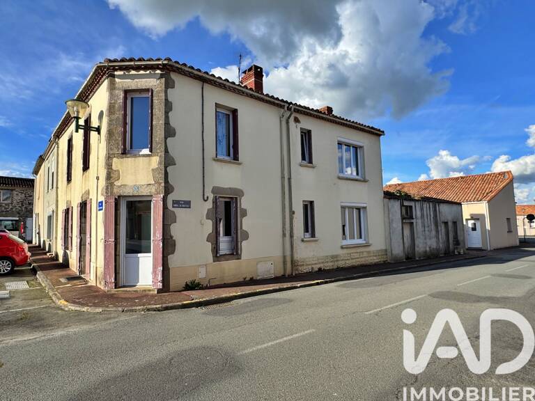 Vente Maison/villa 5 pièces — photo 1