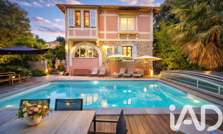 Maison 7 Pièces 160 m² à vendre à Antibes (06600)