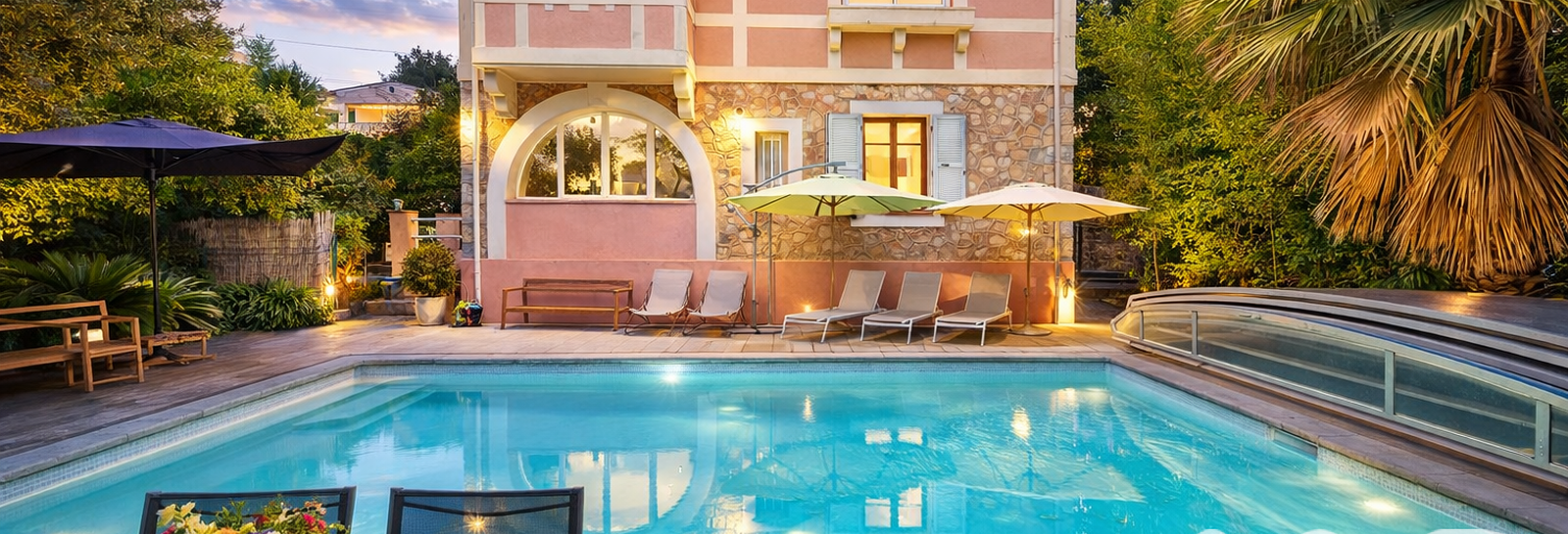 Maison 7 Pièces 160 m² à vendre à Antibes (06600)