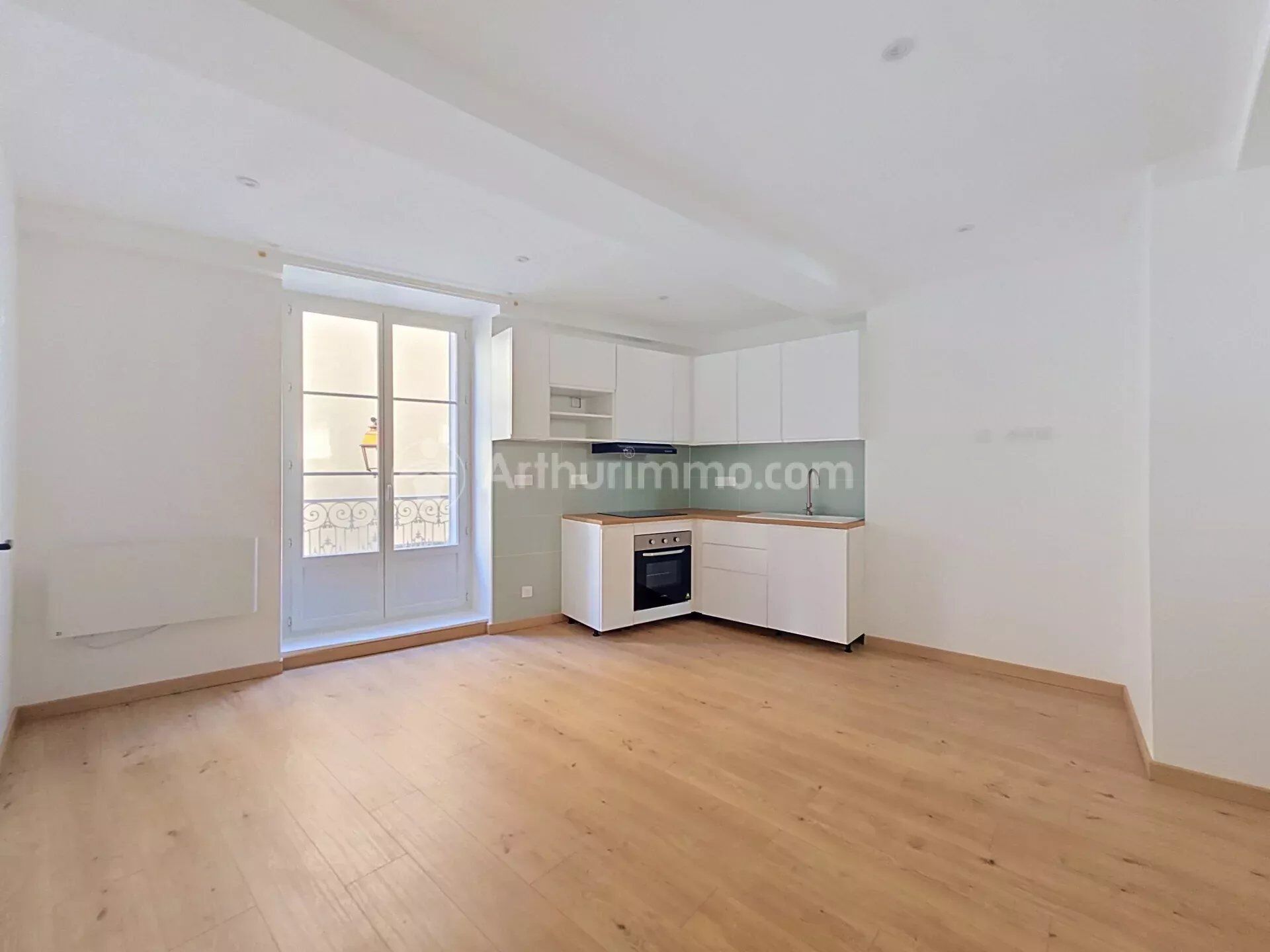 Appartement 2 pièces 39 m² · à Clermont-Ferrand · 39 m² · 595 €/mois