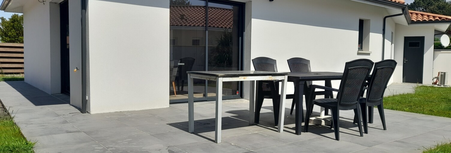 Maison 4 Pièces 91 m² à vendre à Biscarrosse (40600)