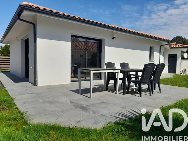 Vente Maison/villa 4 pièces — photo 1