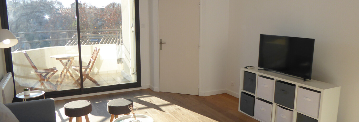 Appartement 2 Pièces 42 m² à louer à Montpellier (34000)