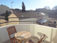 LOCATION APPARTEMENT 2 PIÈCES MEUBLÉ MONTPELLIER CENTRE ECUS — photo 2