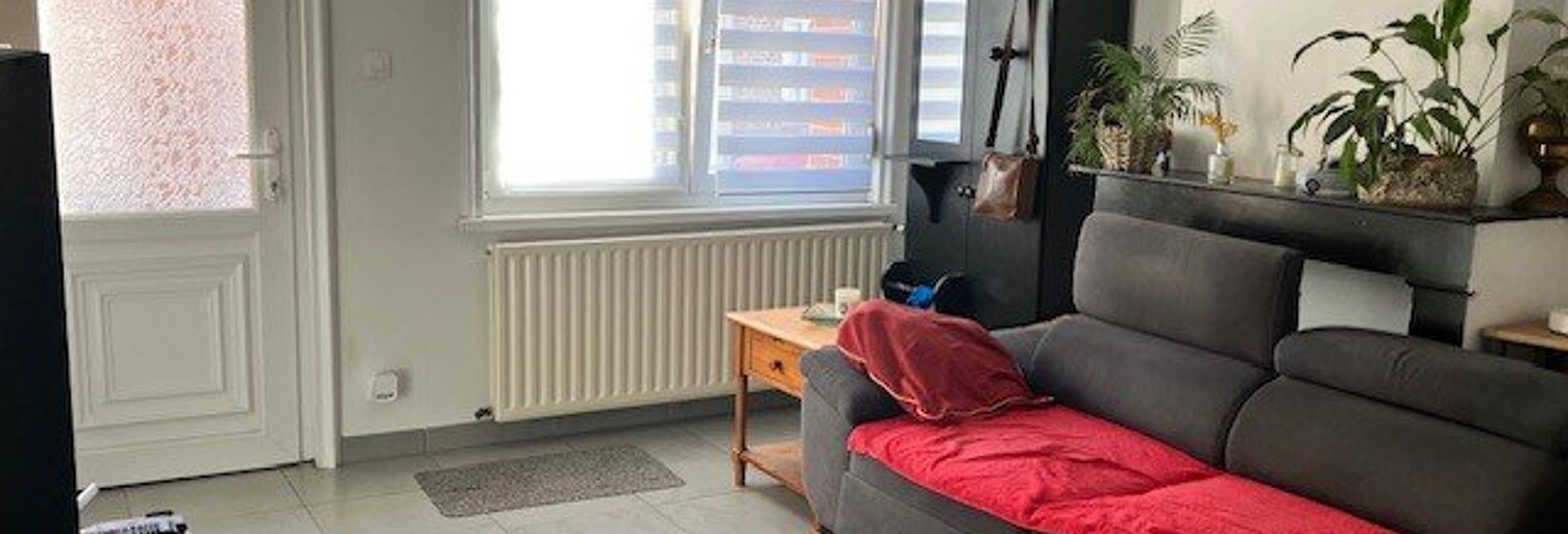 Maison 5 Pièces 78 m² à vendre à Béthune (62400)