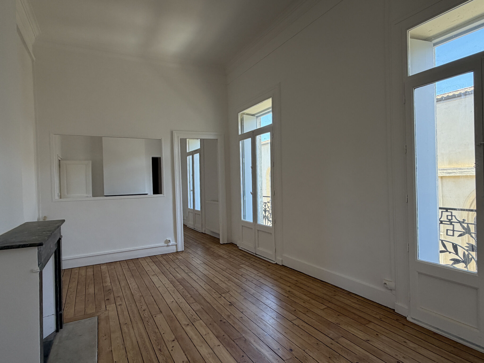 Appartement  T4 à louer Montpellier 34000