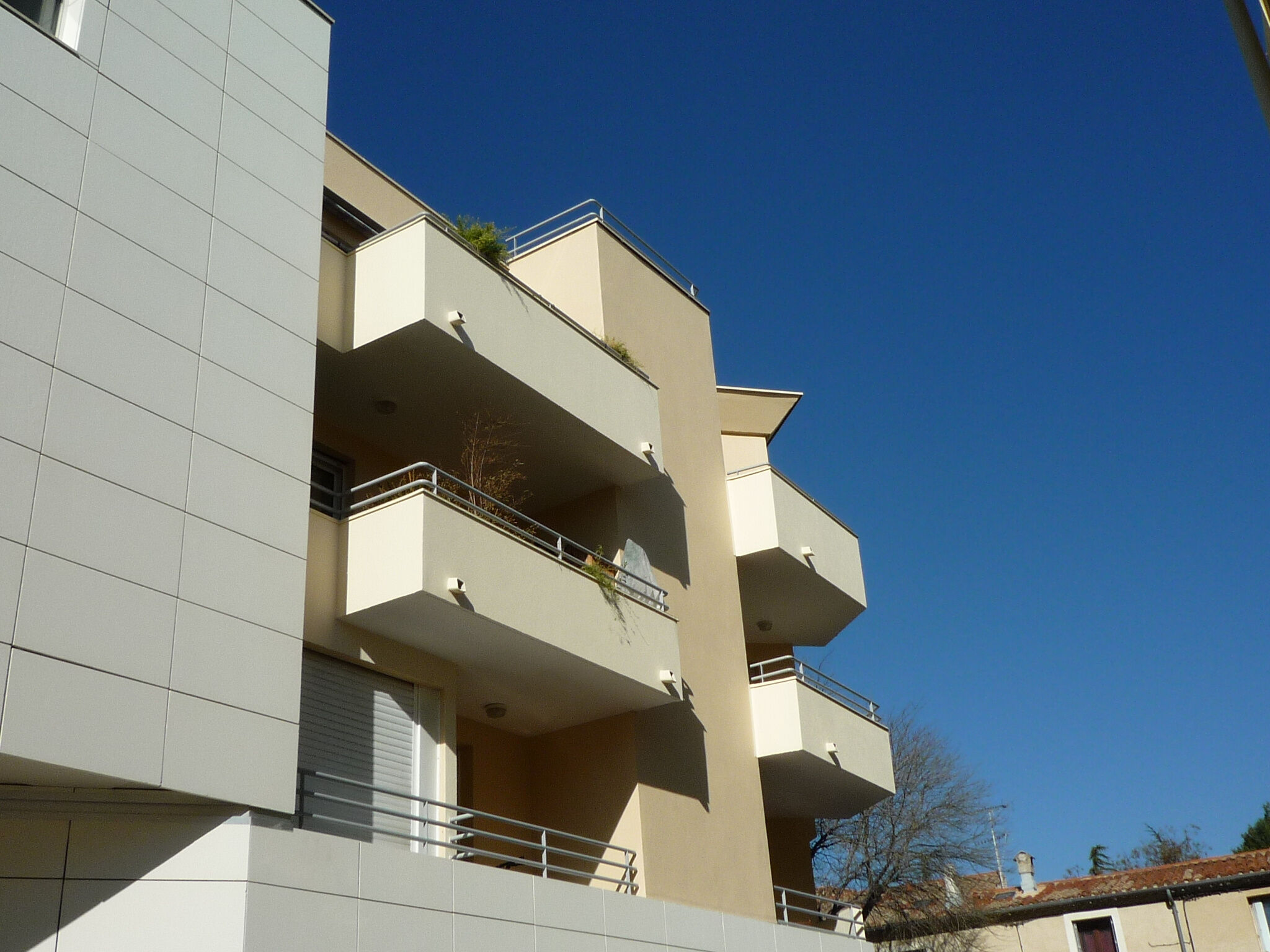 Appartement  T2 à louer Montpellier 34000