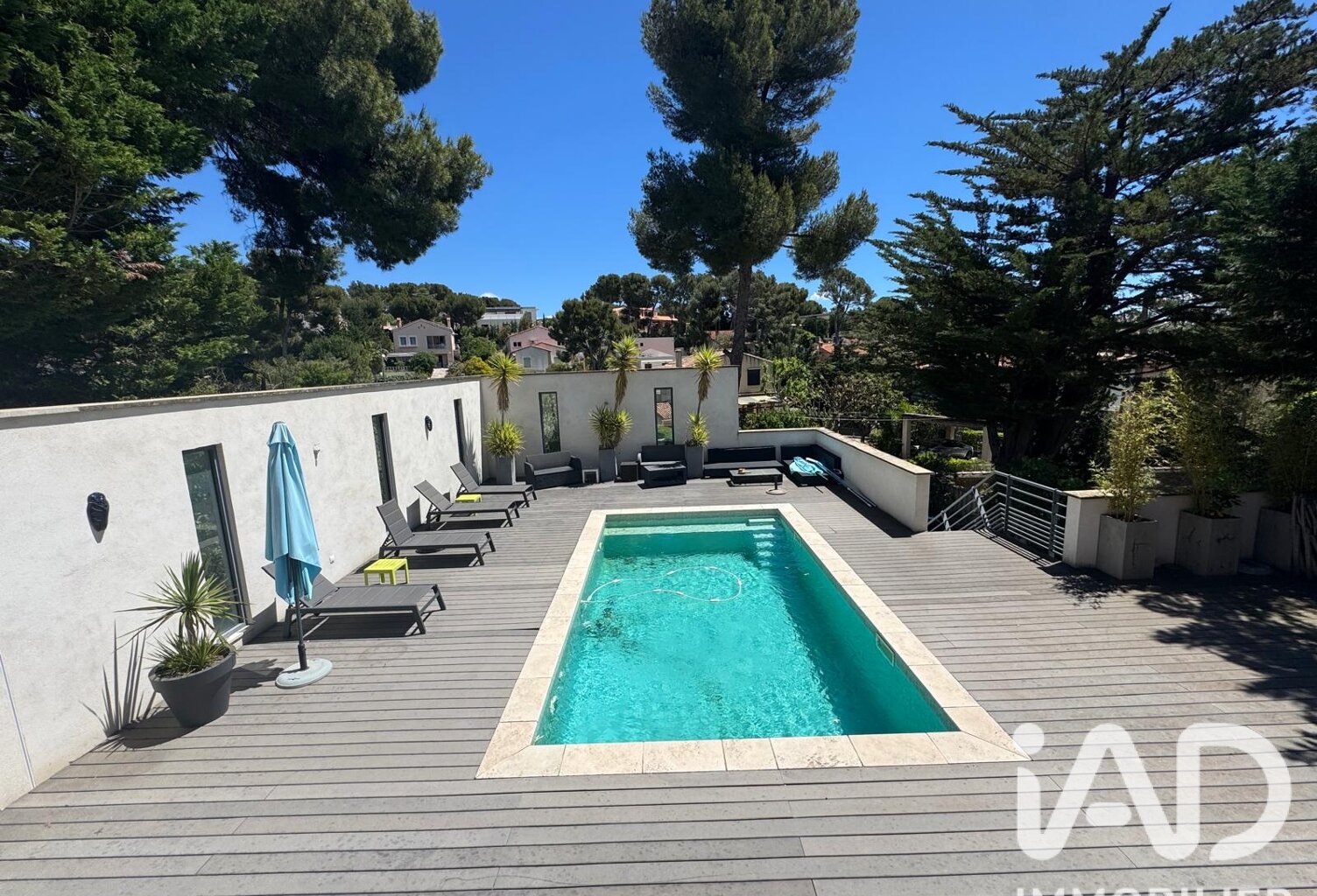 Vente Maison d'architecte 8 pièces — photo 1