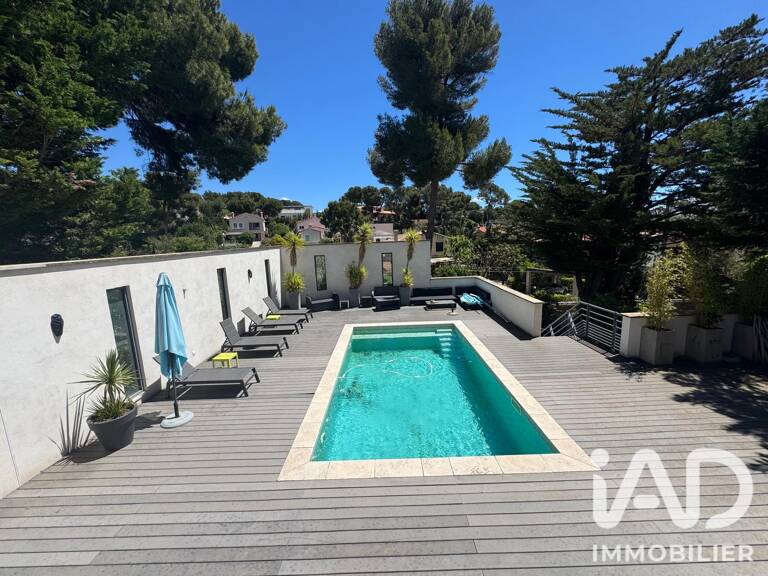 Vente Maison d'architecte 8 pièces — photo 1