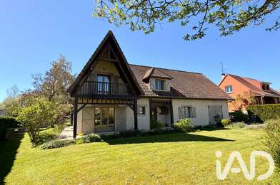 Maison 8 pièces 267750 €