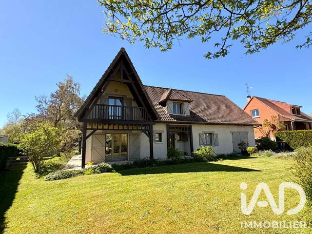 Vente Maison de campagne 8 pièces — photo du bien