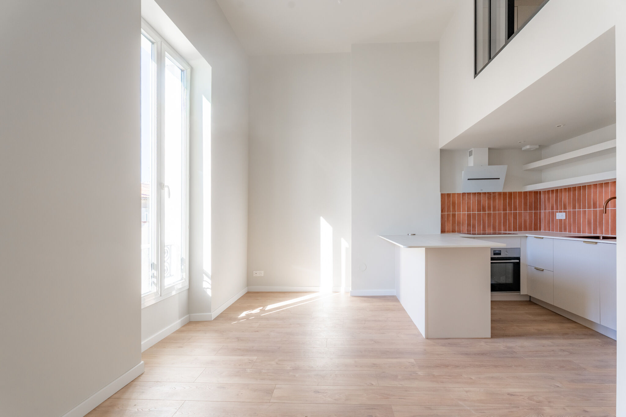 Appartement  T3 à vendre Marseille 6eme 13006