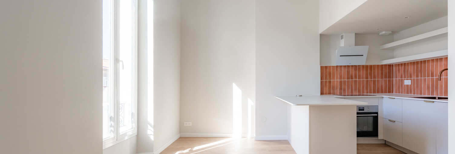 Appartement 3 Pièces 67 m² à vendre à Marseille 6 (13006)