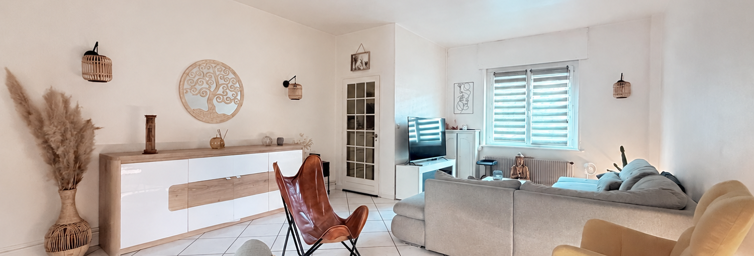 Maison 5 Pièces 105 m² à vendre à Tourcoing (59200)