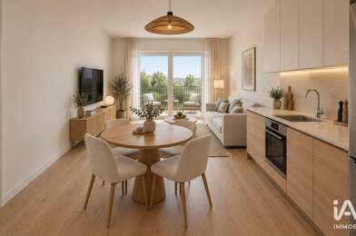 Appartement 2 pièces 251000 €