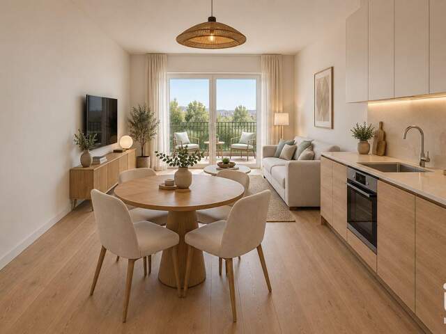 Vente Appartement 2 pièces — photo du bien