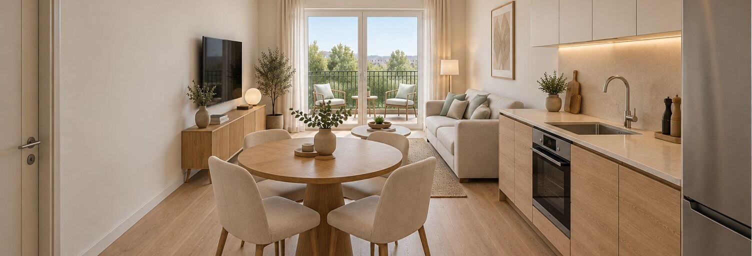 Appartement 2 Pièces 49 m² à vendre à Sainte-Geneviève-des-Bois (91700)