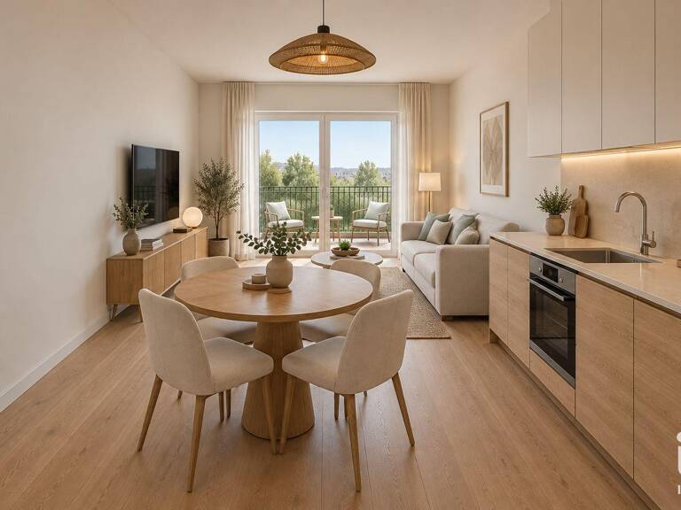 Vente Appartement 2 pièces — photo 1