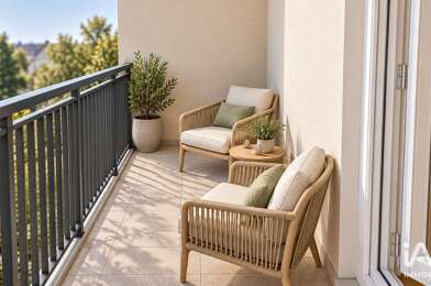 Appartement 2 pièces 244700 €