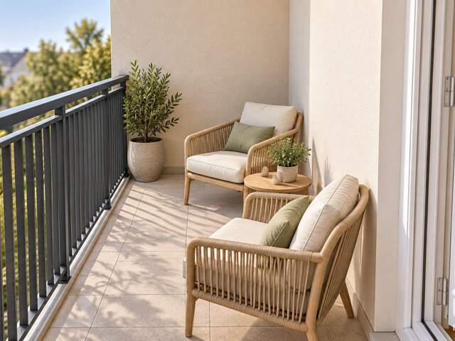 Vente Appartement 2 pièces — photo du bien