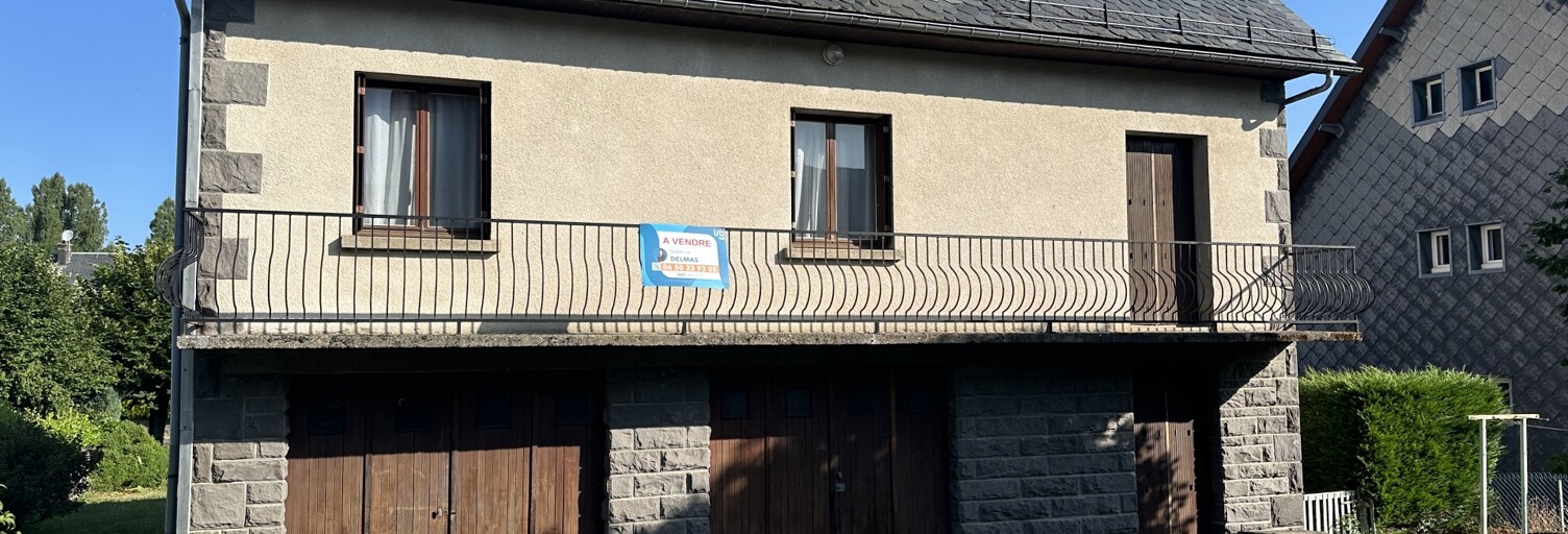 Maison 9 Pièces 191 m² à vendre à Besse-et-Saint-Anastaise (63610)