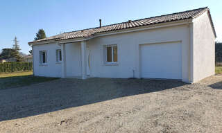 Maison 5 Pièces 87 m² à louer à Serres-et-Montguyard (24500)