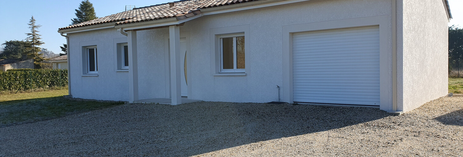 Maison 5 Pièces 87 m² à louer à Serres-et-Montguyard (24500)
