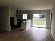 Proche EYMET, Serre et Montguyard, villa état neuf 3 chambres + bureau, garage et jardin — photo 4