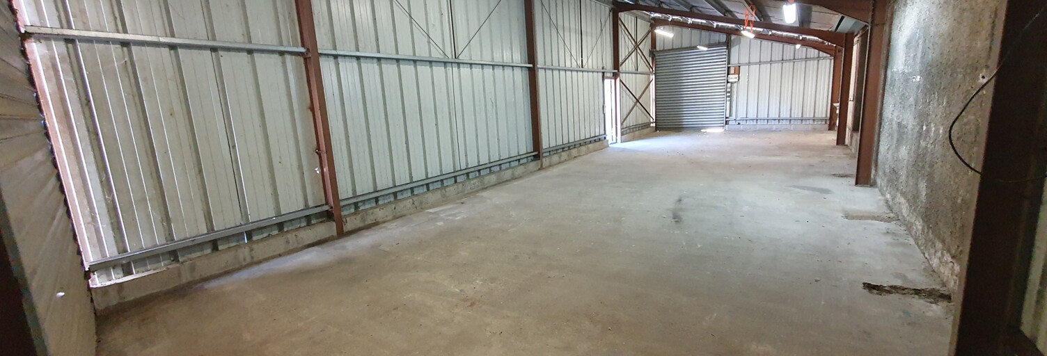 Local industriel  100 m² à louer à Marmande (47200)