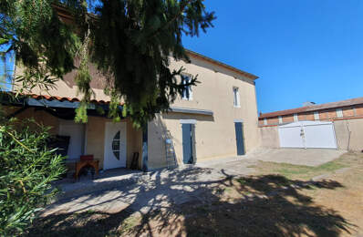 Maison à louer proche MARMANDE — photo du bien