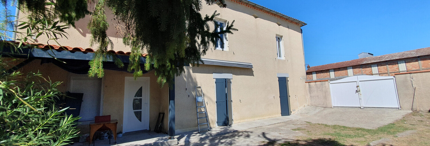 Maison 4 Pièces 119 m² à louer à Longueville (47200)