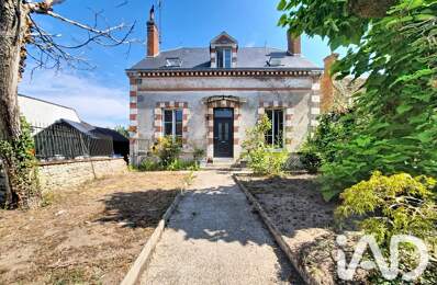 Vente Maison de ville 8 pièces — photo du bien