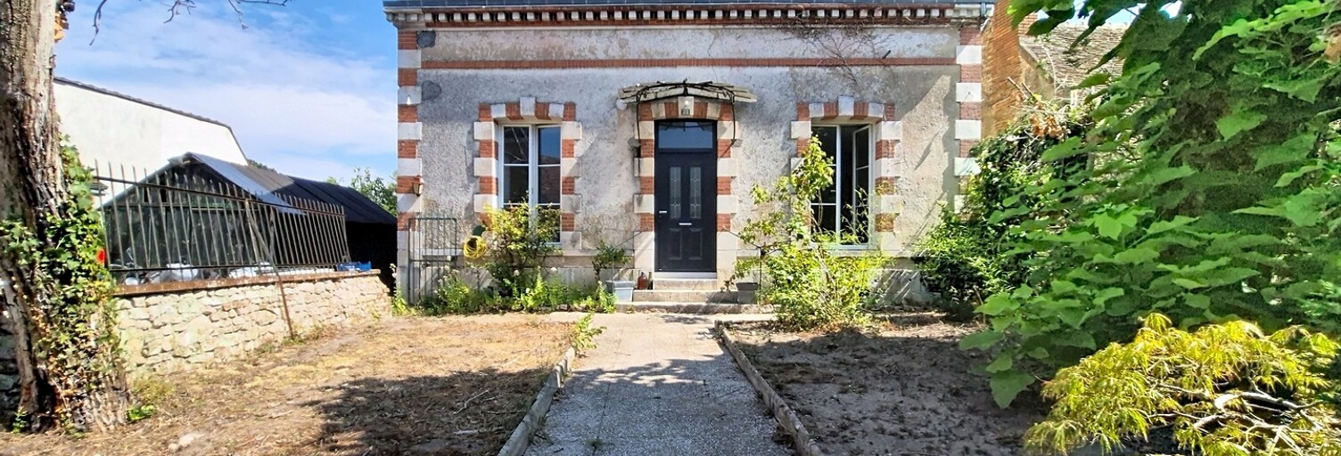 Maison 8 Pièces 136 m² à vendre à Lorris (45260)