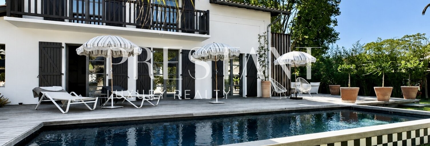 Maison 7 Pièces 207 m² à vendre à Anglet (64600)