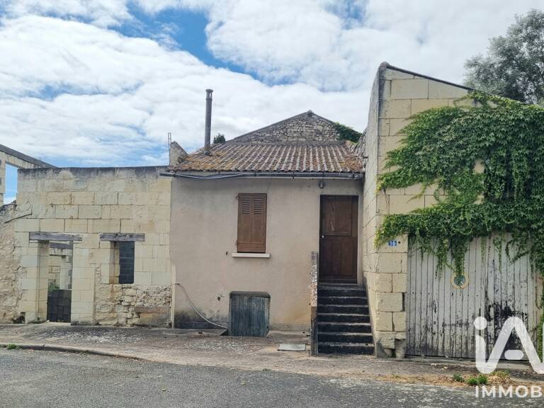 Vente Maison de village 1 pièce — photo 1