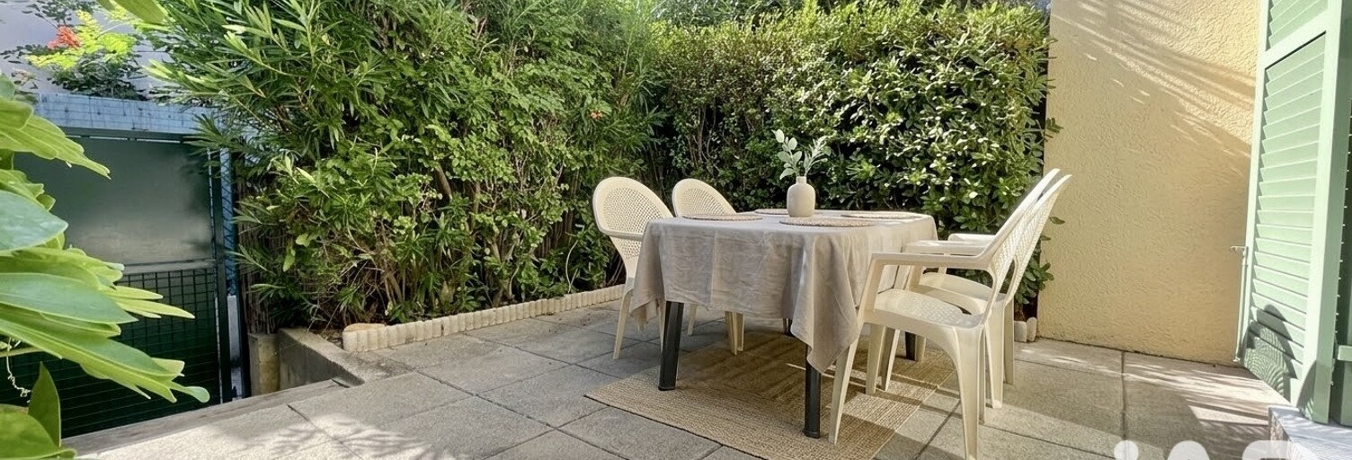 Maison 3 Pièces 35 m² à vendre à La Londe-les-Maures (83250)
