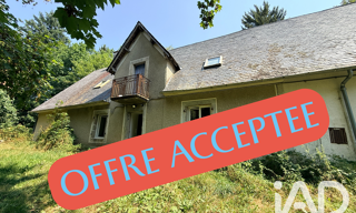 Maison 3 Pièces 55 m² à vendre à Ussel (19200)