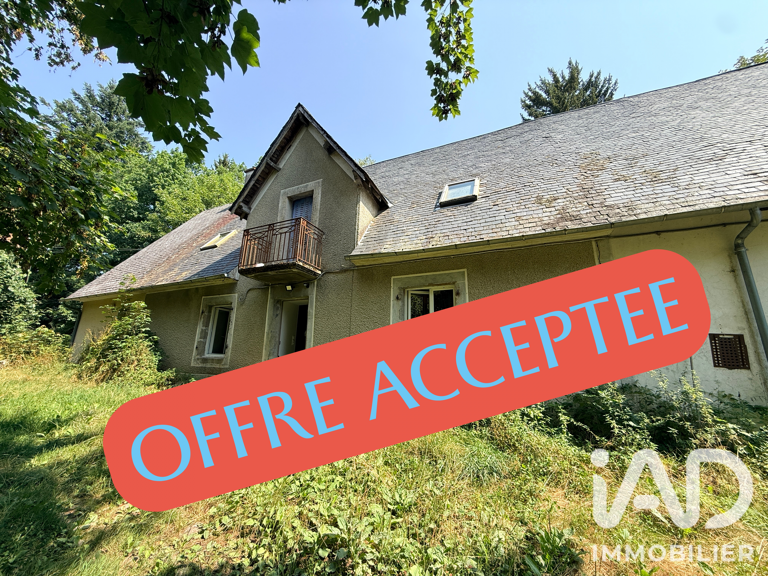 Vente Maison traditionnelle 3 pièces — photo 1