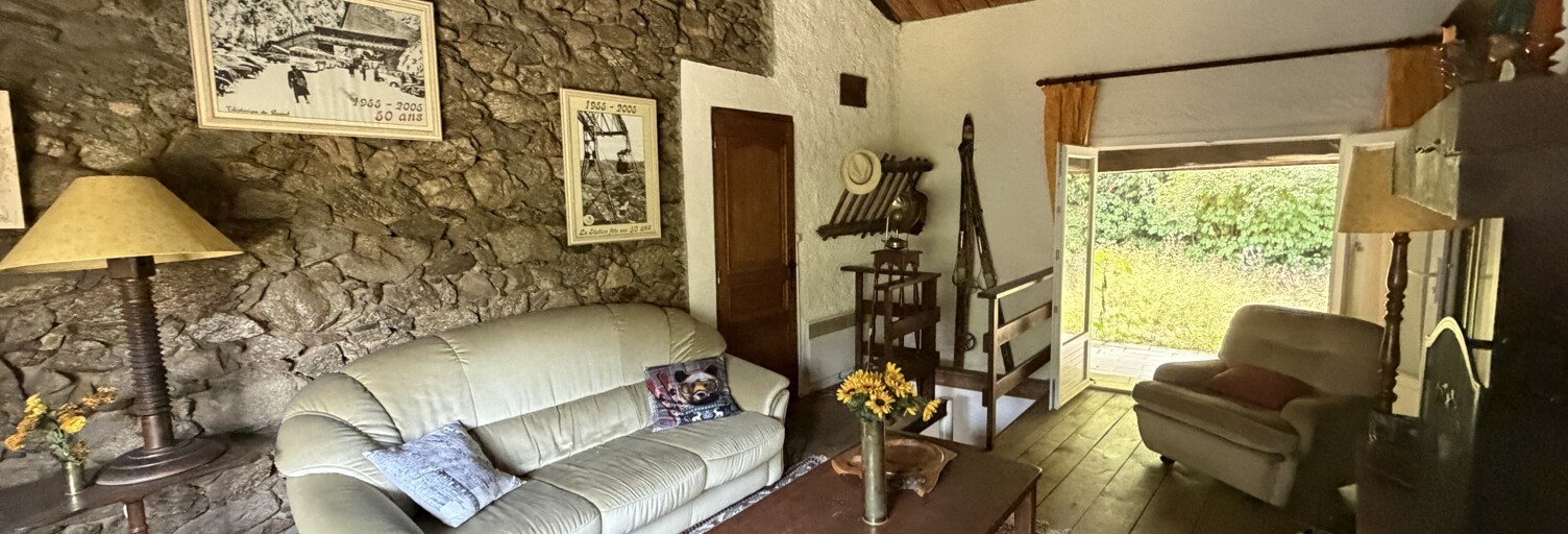 Maison 5 Pièces 98 m² à vendre à Ax-les-Thermes (09110)