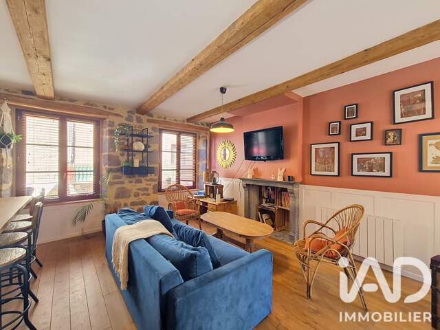Vente Maison de village 7 pièces — photo du bien