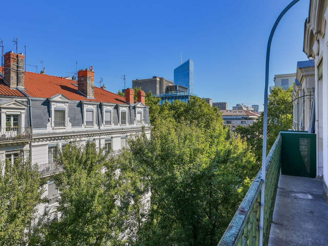 Appartement familial de caractère en dernier étage, climatis — photo du bien