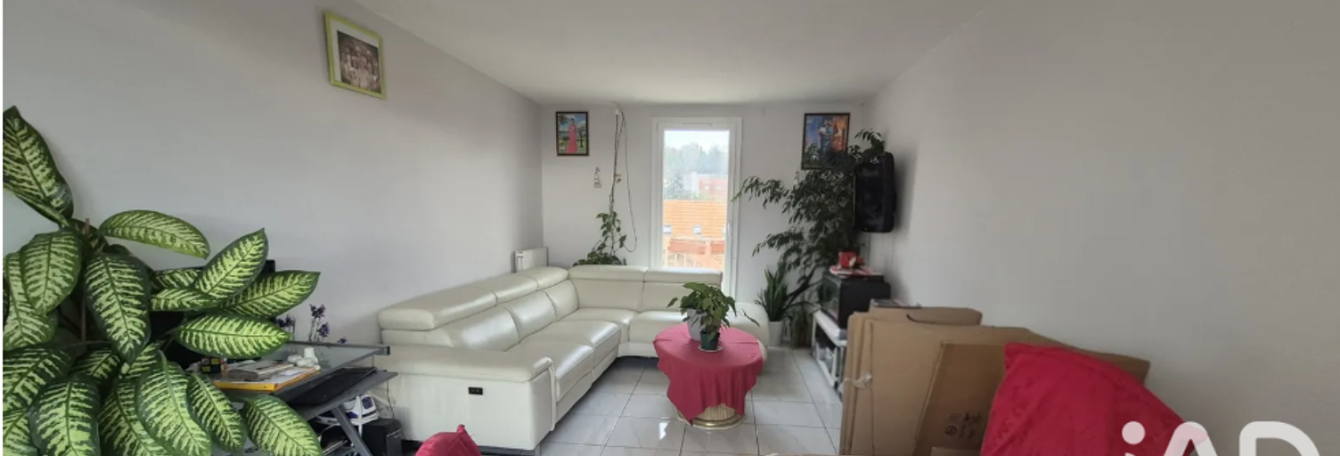 Appartement 3 Pièces 68 m² à vendre à Montmagny (95360)