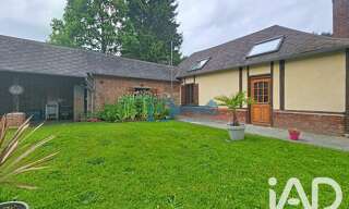 Maison 5 Pièces 75 m² à vendre à Pierrecourt (76340)